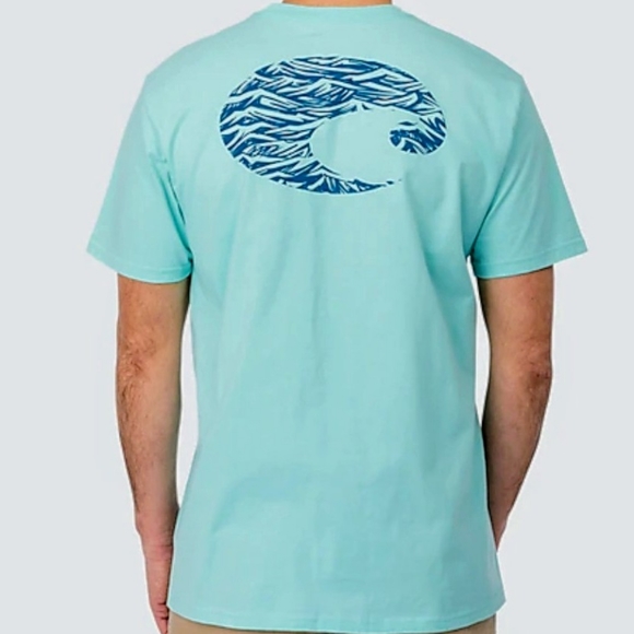 Costa Other - Costa Tshirt (White) Size XXL